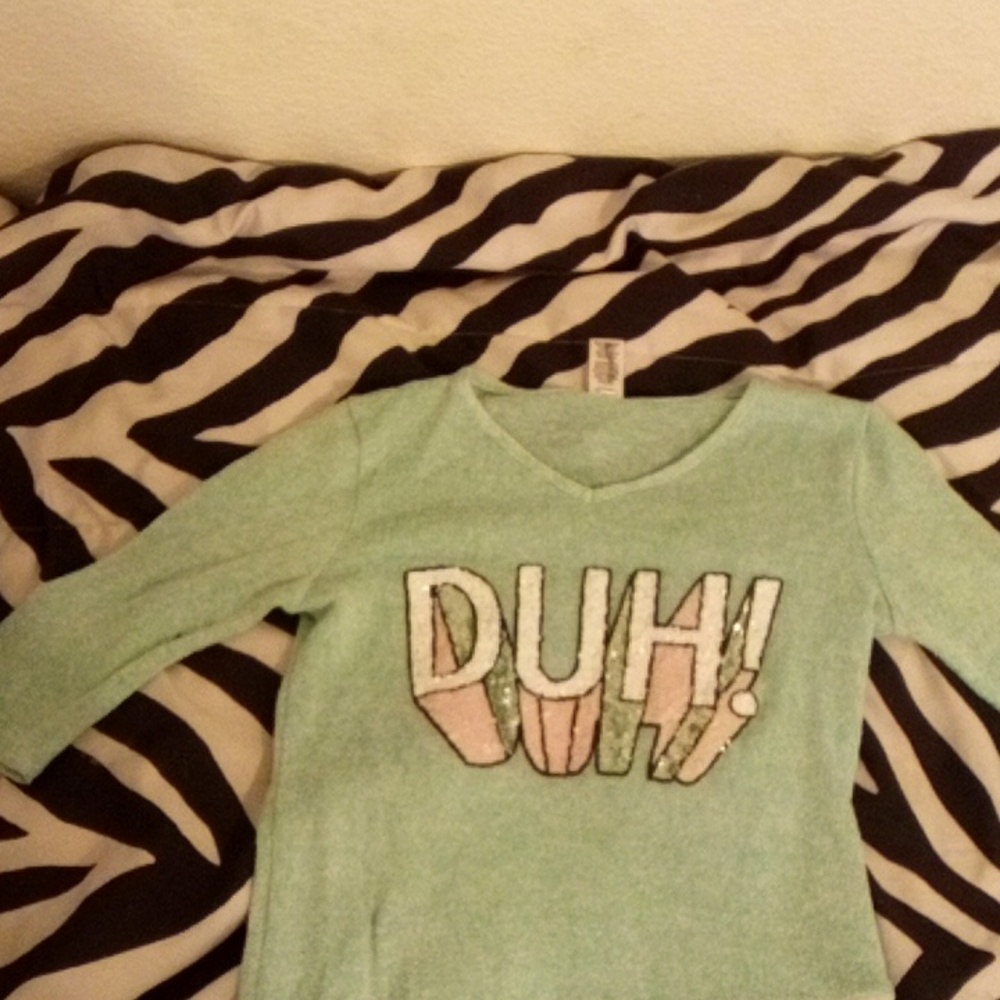 Half sleeve little girl shirt